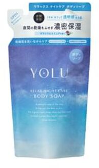 Relax Night Care Body Soap 400ml Refill