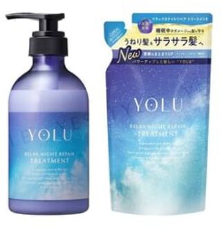 Relax Night Repair Treatment Renewal 440g