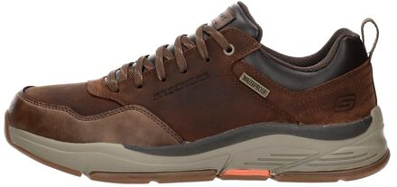 Relaxed Fit: Benago - Hombre Donkerbruin - 41