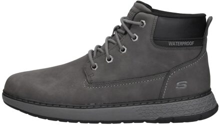 Relaxed Fit: Garlan - Deno Donkergrijs - 41