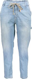 Relaxed Fit jeans Blauw - L