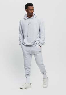 Relaxed Fit luxe trainingspak voor heren - maat Grijs