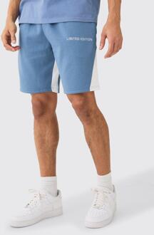 Relaxed Limited Edition Gusset Short, Dusty Blue - XL
