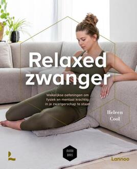 Relaxed Zwanger - Heleen Cool