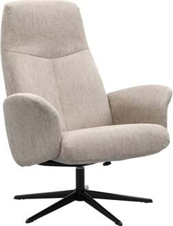 Relaxfauteuil Brixton in stof Brego