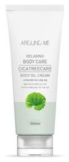 Relaxing Body Care Cicatreecare Body Oil Cream 200ml