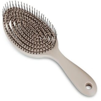 Relaxing Elastic Massage Comb Portable Hair Brush Massage Brush
