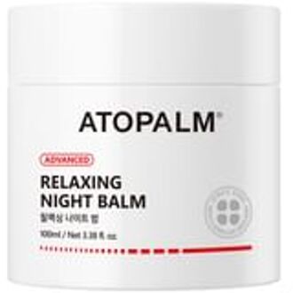 Relaxing Night Balm 100ml