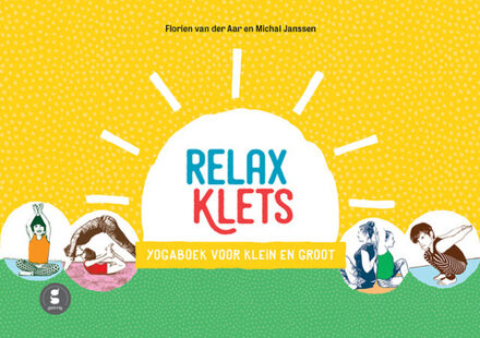 Relaxklets! - Boek Florien van der Aar (9081989383)
