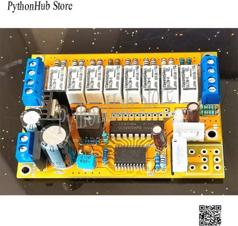 Relay Volume Control Board/HIFI Volume Board/relay Volume Board