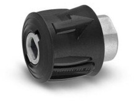 Release Hogedrukreiniger Adapter Socket Washer Accessoire Adapter Extension
