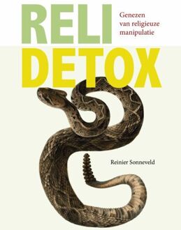 Reli Detox - Reinier Sonneveld