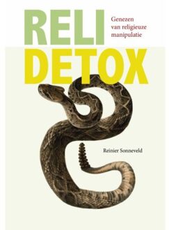 Reli Detox - Reinier Sonneveld