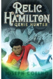 Relic Hamilton, Genie Hunter - Relic Hamilton - Joseph Coelho