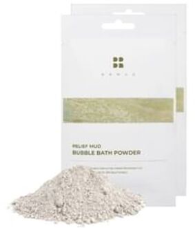 Relief Mud Bubble Bath Powder 50g