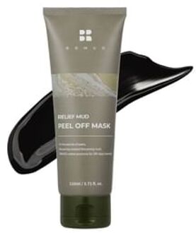 Relief Mud Peel Off Mask 110ml