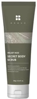 Relief Mud Secret Body Scrub 180g