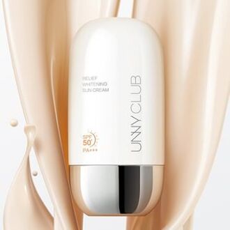 Relief Whitening Tinted Sun Cream SPF50+ PA+++ 50ml