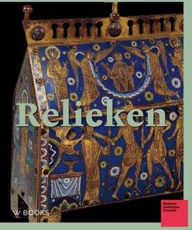 Relieken - Boek Uitgeverij WBOOKS (9462582807)
