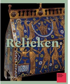 Relieken - Boek Uitgeverij WBOOKS (9462582807)