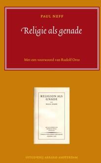 Religie als genade - Boek Paul Neff (9079133094)