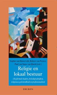 Religie en lokaal bestuur -  Paul van Sasse van IJsselt (ISBN: 9789463015226)