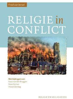 Religie in conflict - Boek Fred van Iersel (9463010920)