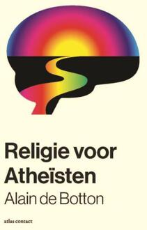 Religie voor atheïsten -  Alain de Botton (ISBN: 9789045050935)