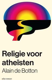 Religie voor atheïsten - eBook Alain de Botton (9045019949)