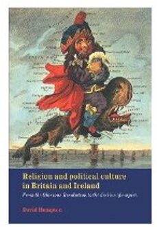 Religion And Political Culture In Britain And Ireland - David (Boston University) Hempto