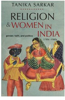 Religion And Women In India - Tanika Sarkar