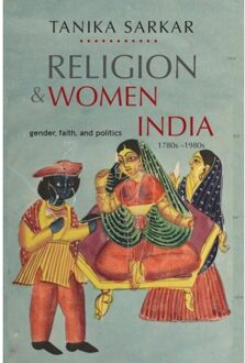 Religion And Women In India - Tanika Sarkar