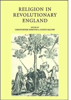 Religion in Revolutionary England