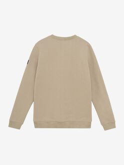 Rellix 940263 culture sweater - maat 164 Beige