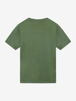 Rellix 94445 t-shirt wash - maat 140 Groen