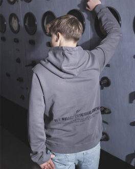 Rellix Hoodie 940246 Grijs - 176