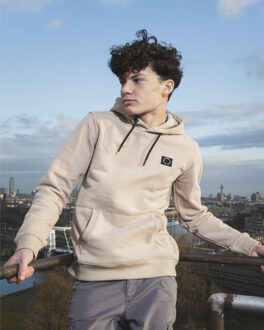 Rellix Hoodie 940250 Beige - 164