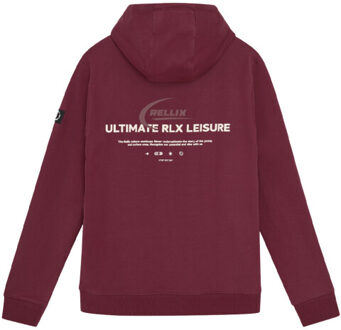 Rellix Hoodie 940311 Bordeaux - 164