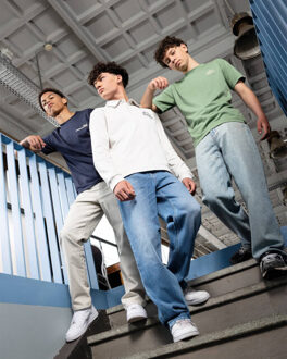 Rellix Jeans 940372 - maat 170 Blauw