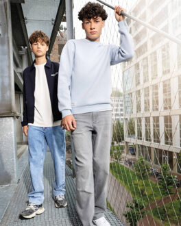 Rellix Jeans 940378 Blauw - 164