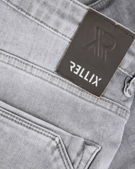 Rellix Jeans 940465 Grijs - 158