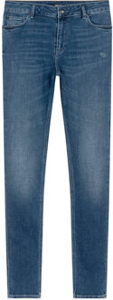 Rellix Jeans rlx-8-b2714 Blauw - 140