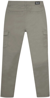 Rellix jongens broek Antracite - 176