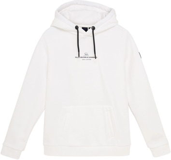 Rellix jongens hoodie Ecru - 164