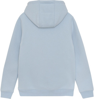 Rellix jongens hoodie Pastel blue - 164