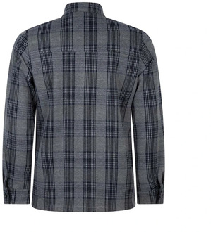 Rellix jongens overhemd Blauw - 164