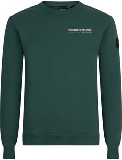 Rellix Jongens sweater - Groen - Maat 140