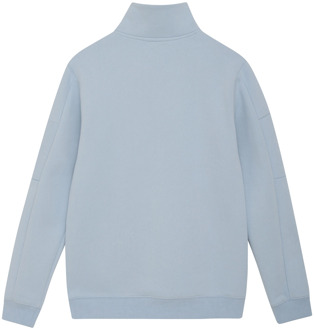 Rellix jongens sweater Pastel blue - 140