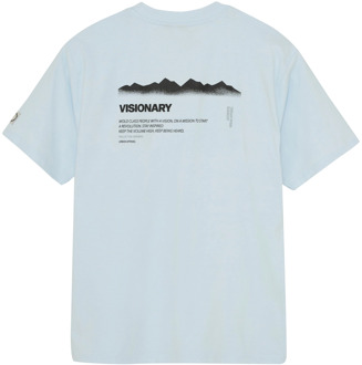 Rellix jongens t-shirt Blauw - 164