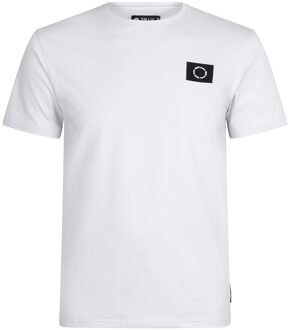 Rellix Jongens t-shirt - Grijs kit - Maat 140